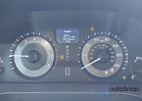 2015 Honda Odyssey Touring/Touring Elite from USA, damaged, VIN 5FNRL5H96FB065542